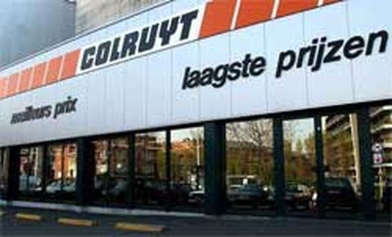Colruyt verstuurt gepersonaliseerde folders
