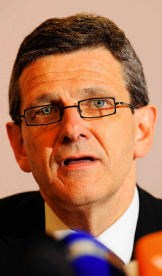 Filip, ceo van Fortis. blg<br>