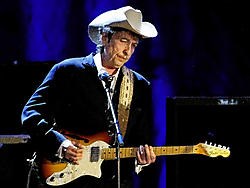 Bob Dylan: een monument met de slagkracht van een jonge krijger.reuters<br>