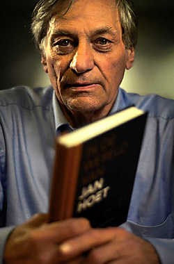 Jan Hoet: 'Het Smak moet op de top mikken.'<br>