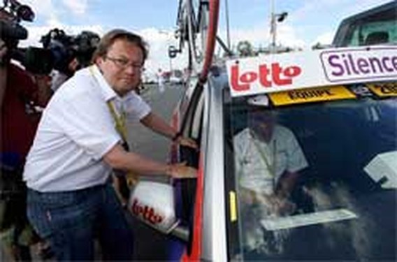 Marc Coucke ontgoocheld, maar begripvol