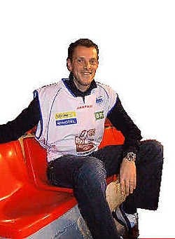 Blommaert kreeg in april het nieuws dat hij was uitgeloot voor de marathon van New York.if