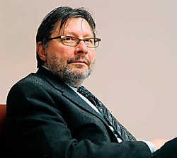 Willem Debeuckelaere, voorzitter van de privacycommissie.pn<br>