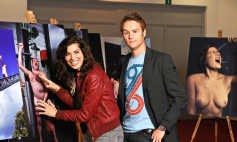 Saartje en Ben: creatief met naakt. gbr <br>