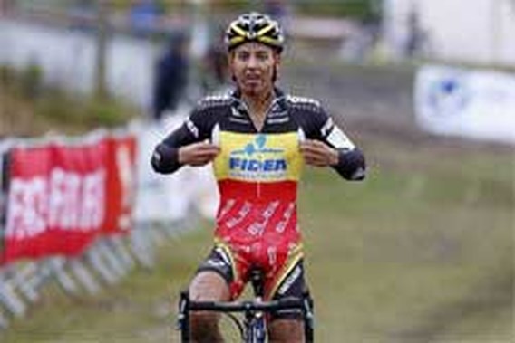 Tom Meeusen wordt prof bij Fidea
