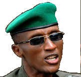 Laurent Nkunda. afp<br>