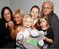 Barbara Flamand krijgt onder meer de steun van schrijver Marc De Bel en actrice Martine Jonckheere. if <br>