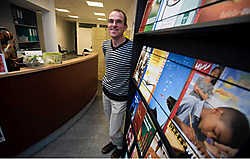 Het nieuwe centrum wil mensen de nodige ondersteuning geven in deze drukke maatschappij. Luc Teuwen: 'Ook voor medische, psychologische of sociale problemen kan je hier terecht.' Mine Dalemans