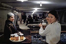 ‘Das Schloß': een Kafka-verfilming door Michael Haneke. rr <br>
