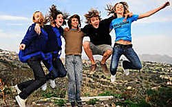 Charlotte, Elisabeth, Michiel, Oliver en Emily. blg<br>