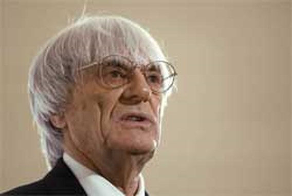 Ecclestone: 'Hitler kreeg tenminste dingen gedaan'