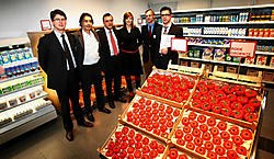 Voorlopig heeft het onderzoek nog niet tot concrete resultaten geleid. Yorick Jansens<br>
