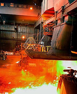 ArcelorMittal heeft sinds begin oktober de prognoses 'elke week in negatieve zin moeten bijstellen'.fvv