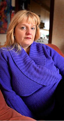 Hilde Le Roij ontkent niet dat ze in de fout is gegaan, maar vraagt naar eigen zeggen om 'een beetje menselijkheid'. Yvan De Saedeleer