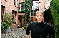 Lode Ryckaert: 'Een ster zou ons leven - en dat van de klanten - grondig veranderen.'fvv