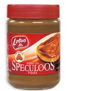 Speculoospasta van Lotus. rr<br>