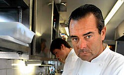 Danny Horseele: twee Michelinsterren voor nieuw restaurant.Marc Herremans - Corelio<br>
