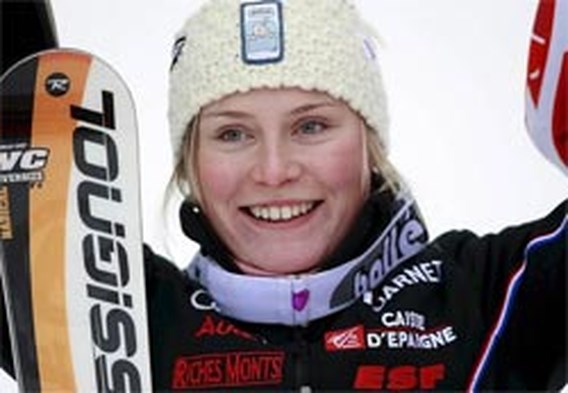 Tessa Worley wint reuzenslalom in Aspen