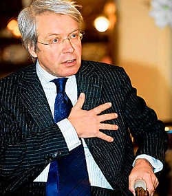 Jan De Groof: 'Ik moest dit melden. Als de magistratuur de eigen regels niet volgt, mag dat toch?'mdba<br>