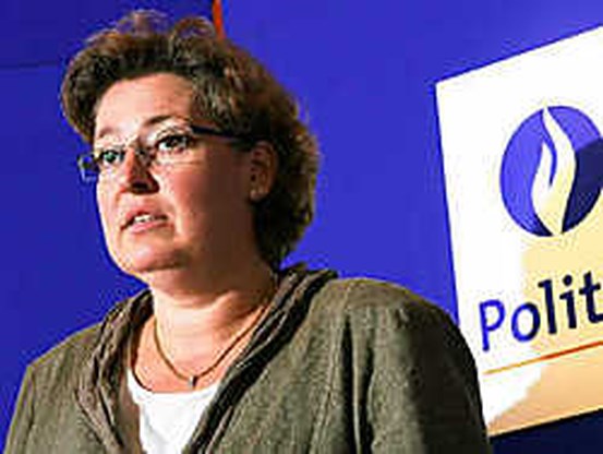 Els Cleemput terug bij federale politie