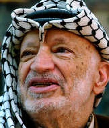 'Yasser Arafat vergiftigd met polonium'