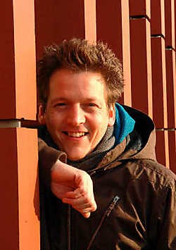 Allround theatermaker Randi De Vlieghe is blij met de nominatie.