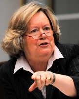 Anne-Marie Lizin.