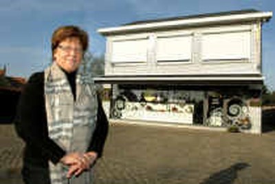 Je Eigen Huis Op Televisie Het Voelt Raar Aan Dessel De Standaard Mobile