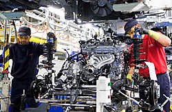 De Europese lidstaten proberen hun auto-industrie te redden ten koste van de buren. bn