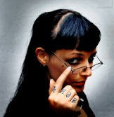 Murielle Scherre mag haar pornofilm niet maken.kb<br>