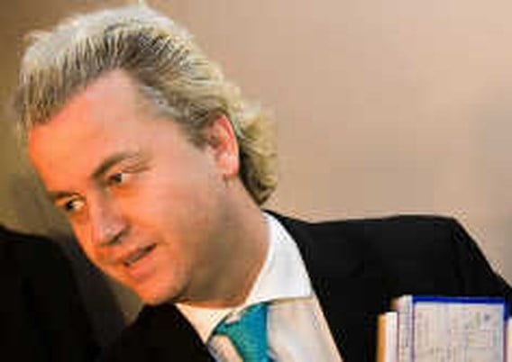 Wilders onterecht geweigerd in Groot-Brittannië