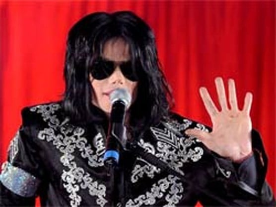 Michael Jackson had geen neus
