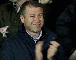 Roman Abramovich