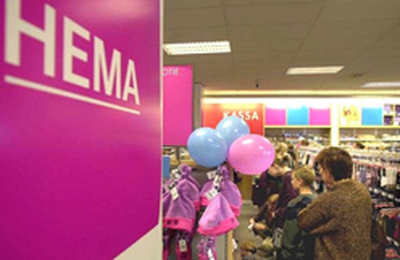 HEMA blijft groeien