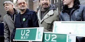 U2: 'We komen naar België'