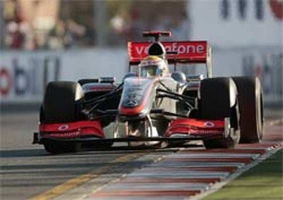 McLaren krijgt lichte straf voor misleiding
