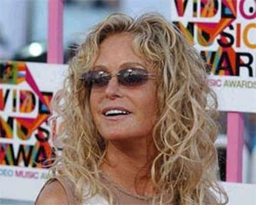 Farrah Fawcett in ziekenhuis wegens kanker