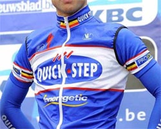 UCI dreigde ermee Quick Step uit de Ronde te gooien