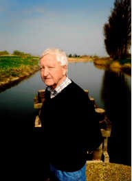 Paul Vansteelandt, de man achter het protest. kvg