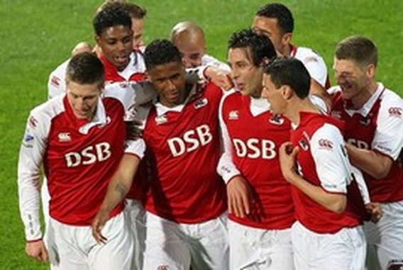 AZ Alkmaar dan toch kampioen