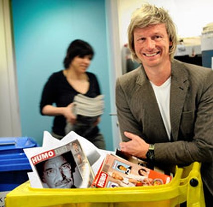 De leermeester van... Jörgen Oosterwaal