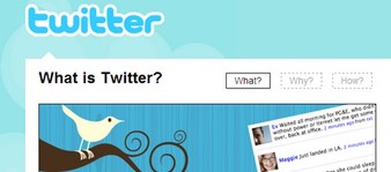 Twitter vooral gebruikt voor 'zinloos gebabbel'
