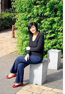 Pinar Akbas is nieuw in de politiek, maar meteen lijsttrekker van SLP. Kizzy Van Horne