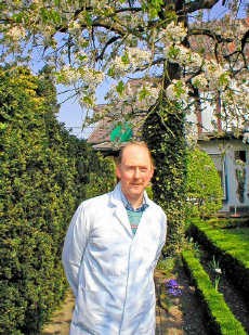 Ook de portretkunst van Johann Van den Eynde zal te zien zijn. Jean-Pierre De Lamper