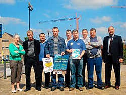 De organisatie van de 31ste Puitenslagersfeesten grijpt terug naar aloude feestelementen.Steven Tindemans