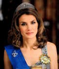 Prinses Letizia. rtr