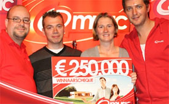 Ilke (31) wint droomhuis Q-Music