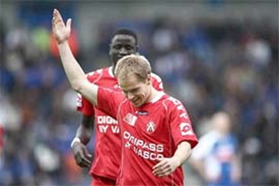 Genk botst op Kortrijk