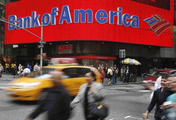Bank of America boekte voor 10,7 miljard dollar verkeerd