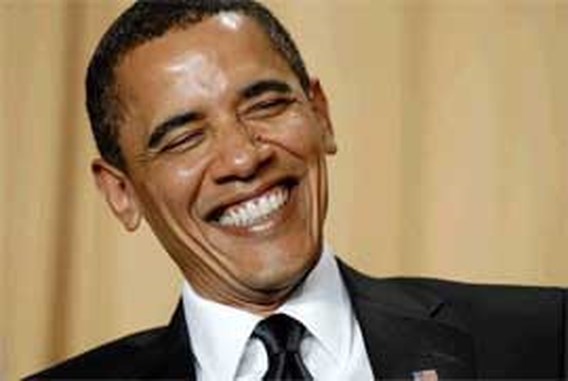 Nederlanders houden meer van Obama dan van eigen politici